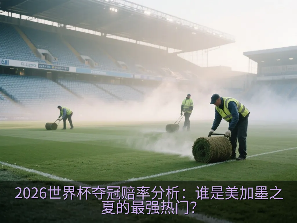 2026世界杯夺冠赔率分析：谁是美加墨之夏的最强热门？