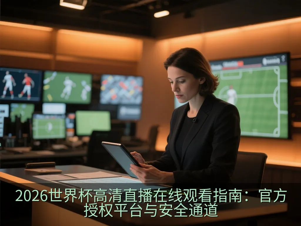 2026世界杯高清直播在线观看指南：官方授权平台与安全通道